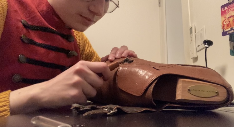 monk strap 2